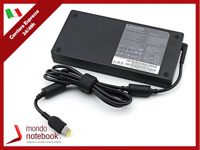 Alimentatore Originale Lenovo 230W 20V 11,5A - 01FR044