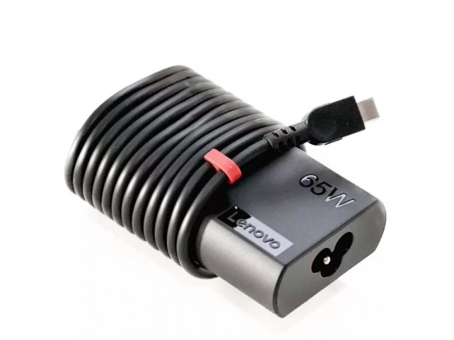 Alimentatore Originale Lenovo 65W Max USB-C 02DL155