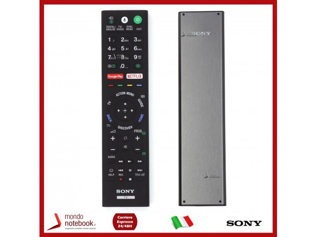 Telecomando Sony Remote Commander (RMF-TX201ES)