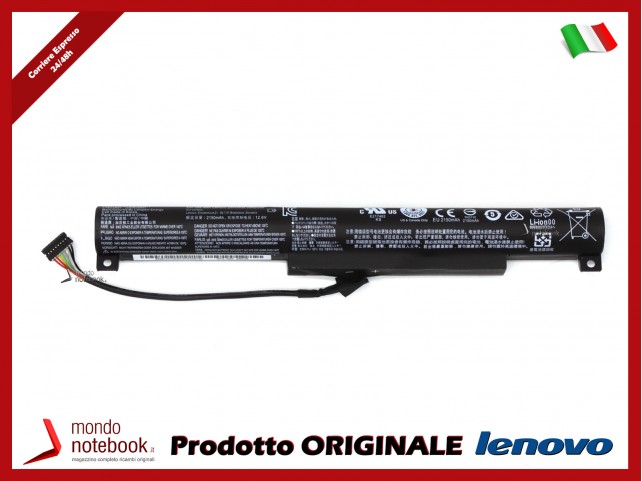 Batteria Originale LENOVO IdeaPad B50-10 100-15IBY 5B10K10177