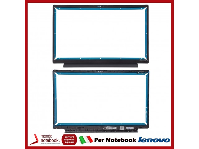Bezel Cornice LCD LENOVO ideapad 3-15ITL6 3-15ADA6 3-15ALC6 3-15IAU7 3-15ABA7 5B30S18993
