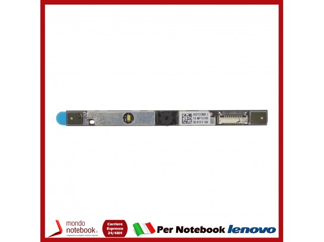 Camera Webcam Interna per Notebook Lenovo K14 5C20X02430