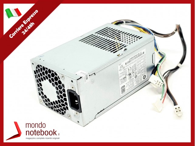 Alimentatore Desktop ATX Originale HP 200W 796349-001 RICONDIZIONATO