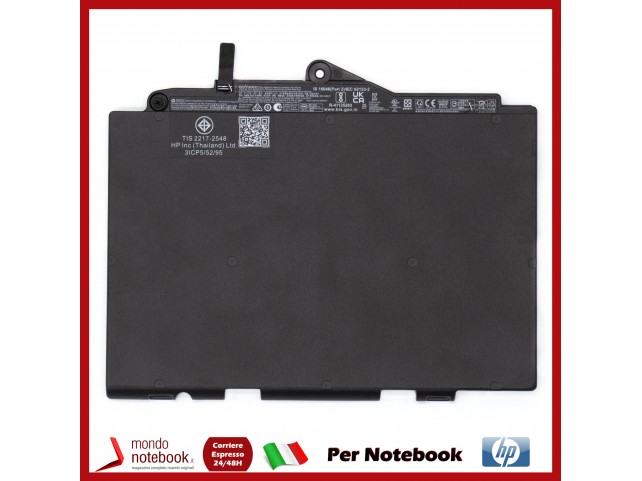Batteria Originale Hp Elitebook 725 G3 820 G3 828 G3 800514-006