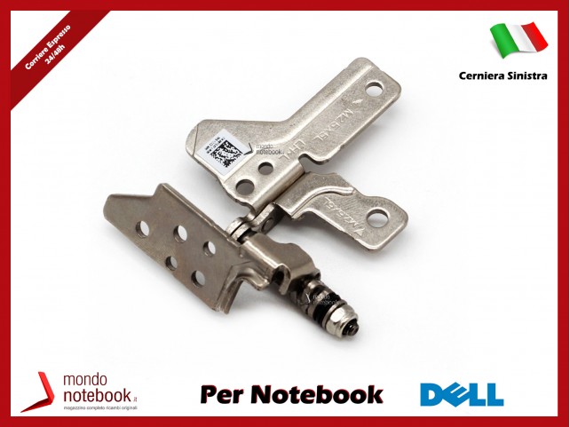 Cerniera Hinge Dell Inspiron 3510 3511 3515 Vostro 15 3510 (Sinistra)