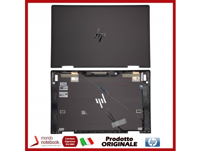 Cover LCD HP Envy X360 13-AY TPN-C147 (Brown) - L94498-001
