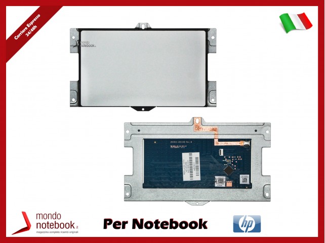 Scheda Touchpad Board HP 650 G9 655 G9 450 G9 450 G8 455 G8 650 G8 Silver