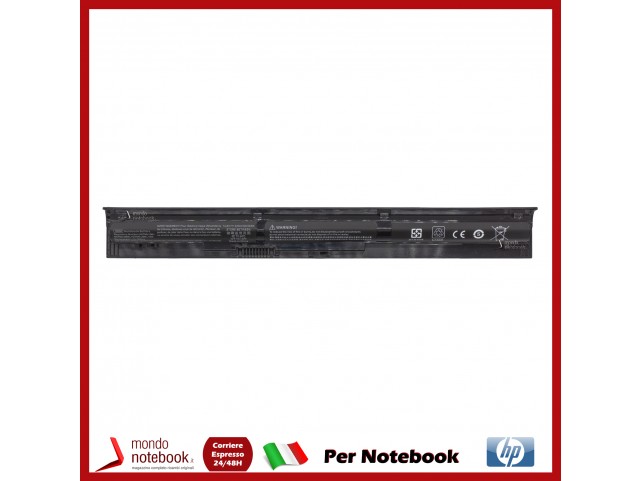 Batteria CoreParts HP 15-P 17-F 32,56Wh 4 Cell Li-ion 14,8V 2200mAh