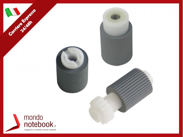 Kit Rullini Presa Carta Paper Pickup Roller Kyocera Laser Printer FS-9120 9520 Multi Printer KM-1650