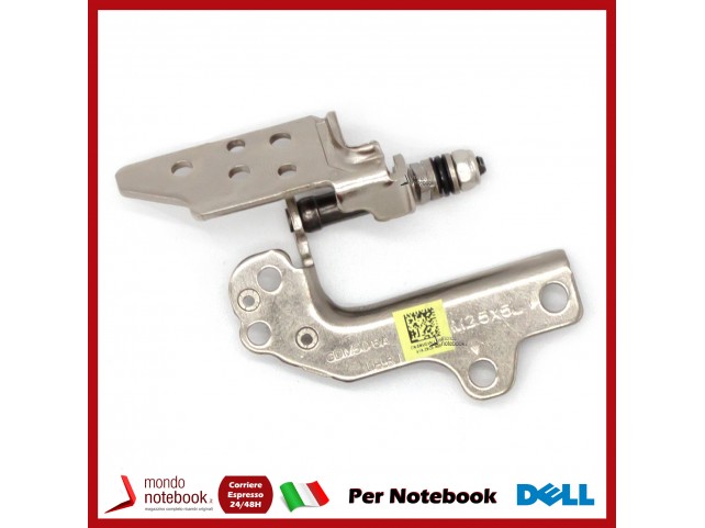 Cerniera Hinge Dell Inspiron 3510 3511 3515 Vostro 15 3510 (Destra)