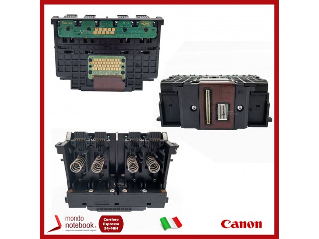 Testina di Stampa Originale CANON MB2710 MB2340 MB2040 MB2140 MB2740 MB2050 MB2350 MB2150
