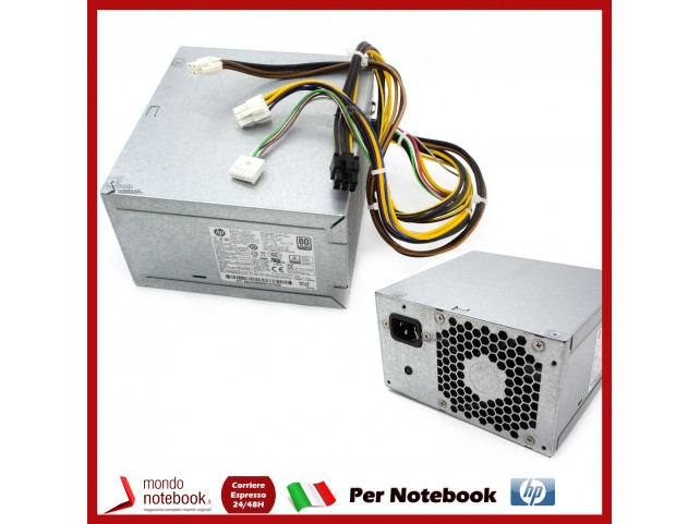 Alimentatore Desktop ATX Originale HP 400W - 796416-001