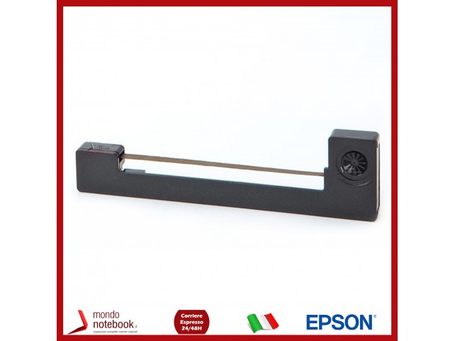Epson ERC-09 Black Printer Ribbon