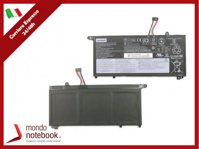 Batteria Originale LENOVO ThinkBook 14 G2 5B10Z21198