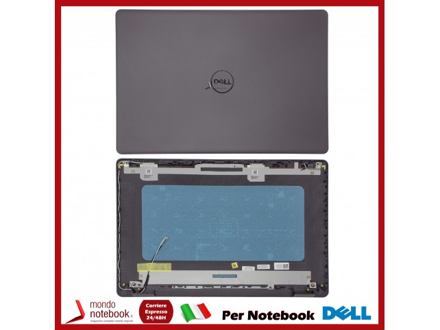 Cover LCD Dell Vostro 3500 3501 Inspiron 3501 M5P5N 0M5P5N Nera