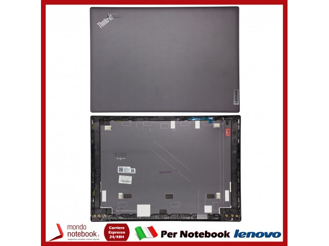 Cover LCD LENOVO L13 Gen 3 21B9 21BA 21B3 21B4 (Nera) 5M11H26258
