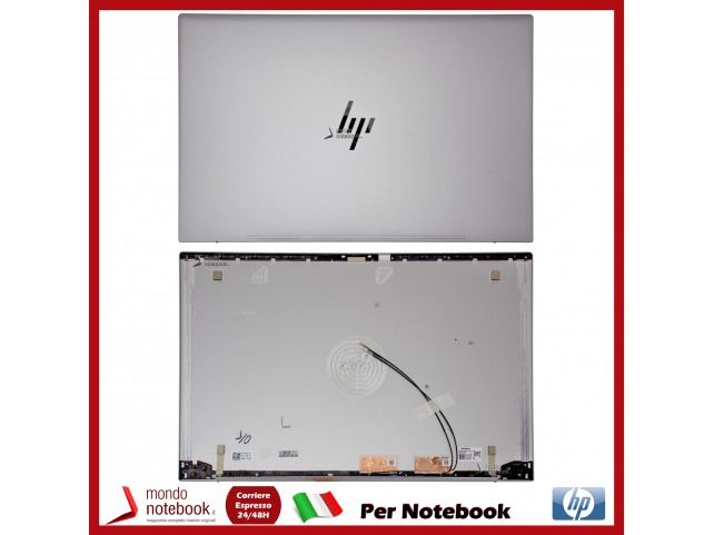 Cover LCD HP Envy 17-CG (Silver) L87946-001