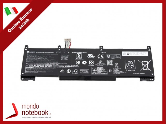 Batteria Originale HP ProBook 450 G8 650 G8 RH03XL