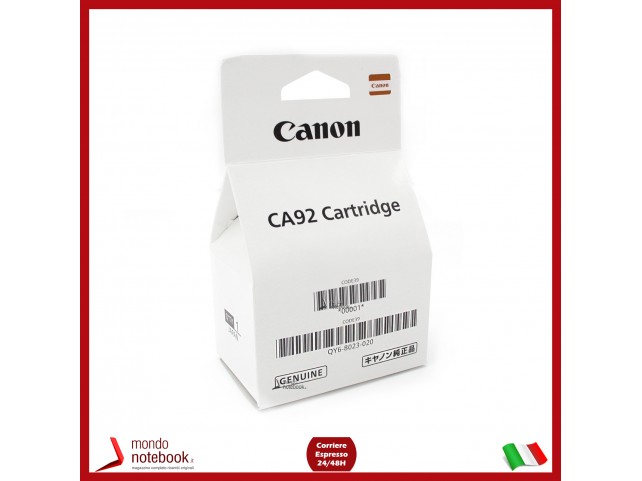 Testina di Stampa A COLORI Originale CANON Pixma G1500 G1510 G2500 G2510 G3500
