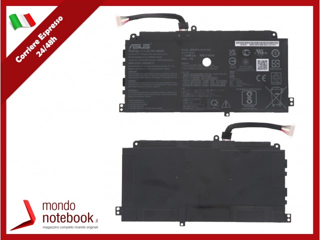 Batteria Originale ASUS P2451 P2451FA P2451FB B31N1909 0B200-03670000