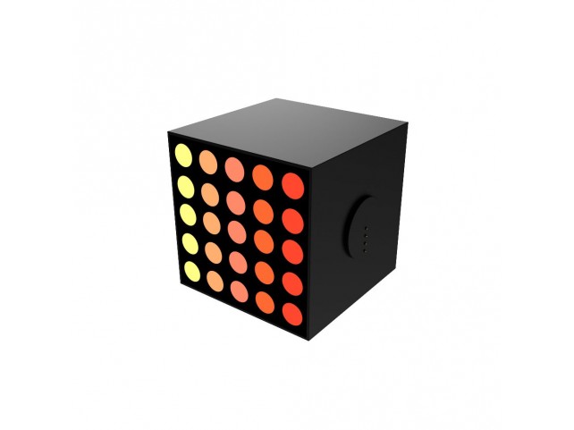 Yeelight 1-000003406 Cube Smart Lamp - Light  Gaming Cube Matrix - Rooted