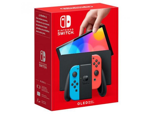 Nintendo 10007455 Switch Oled  