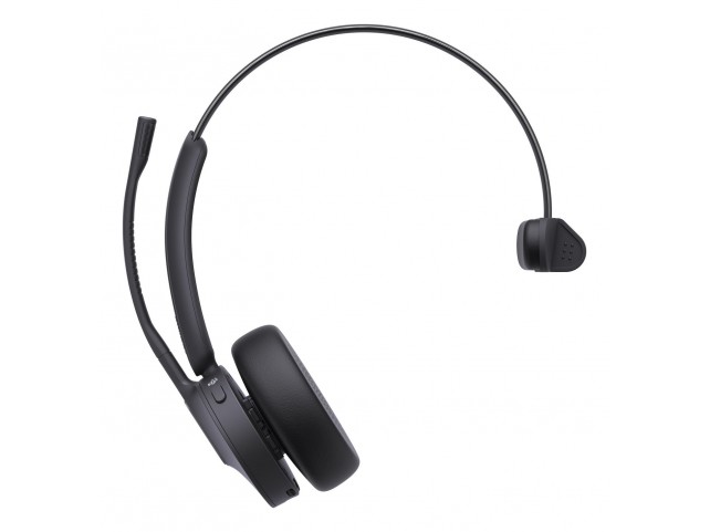 Yealink 1208665 Bh70 Bluetooth Mono Headset  USB-A