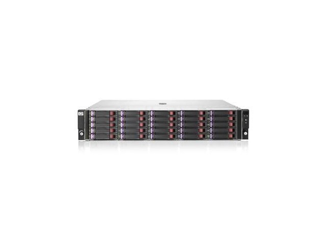 Hewlett Packard Enterprise AJ941A-RFB StorageWorks D2700 Disk Encl.  x x Refurbished x x