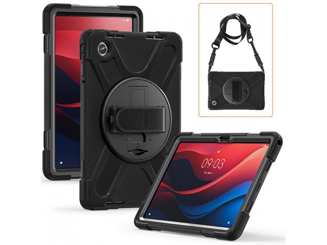 eSTUFF ES681910-BULK AUSTIN Defender Case Lenovo  TAB M11 2024 / K11 2024 with