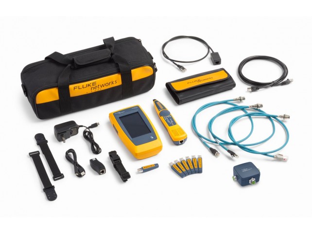 Fluke LIQ-DUO-IE-KIT-H6-UK LIQ-DUO Kit with remote ID s  Probe