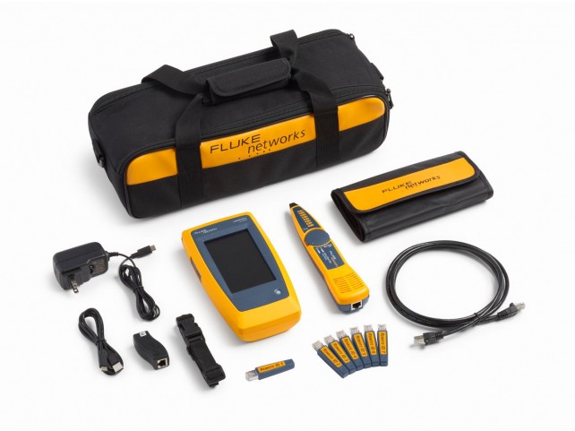 Fluke LIQ-DUO-KIT-H6-EU LIQ-DUO Kit with remote ID s  Probe