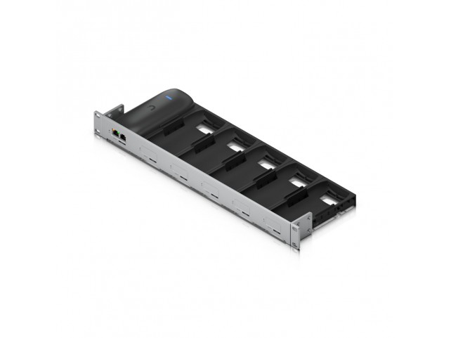 Ubiquiti UACC-AI-PORT-RM 1U rack-mount accessory that  supports up to six AI Ports.