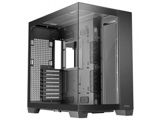 Antec 0-761345-10019-9 C8 Full Tower Black  