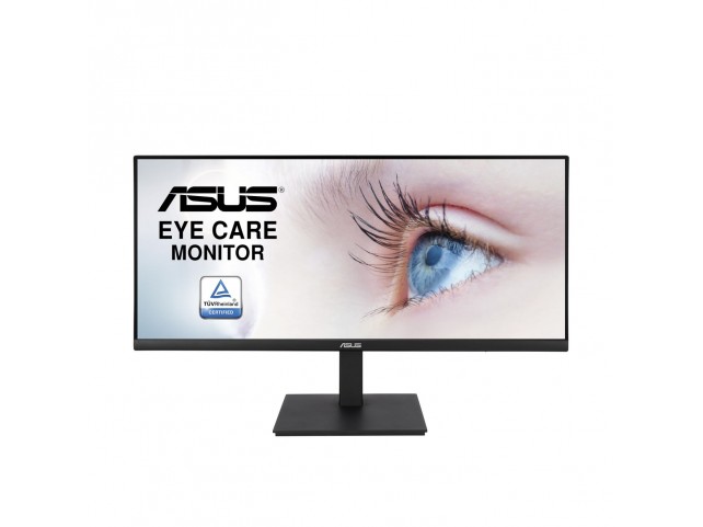Asus 90LM07A3-B01170 Vp349Cgl 86.4 Cm (34 ) 3440 X  1440 Pixels Ultrawide Quad Hd