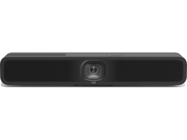 Logitech 960-001681 MeetUp 2 Graphite 3840 x 2160  pixels