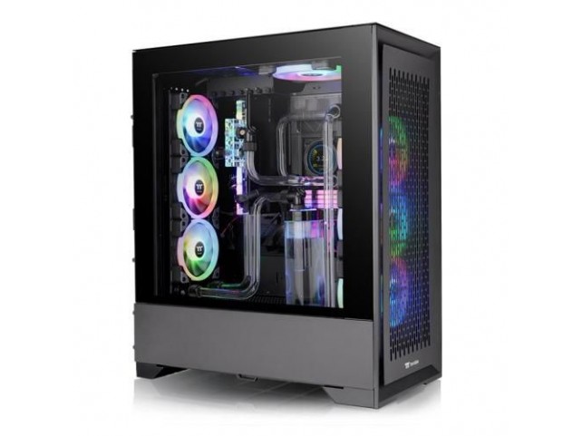 ThermalTake CA-1X8-00F1WN-00 Cte T500 Air Full Tower Black  