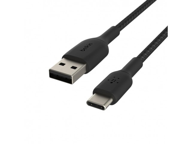 Belkin CAB002BT0MBK Usb Cable 0.15 M Usb A Usb C  Black