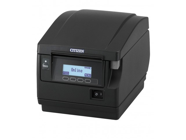 Citizen CTS851IIIS3NEBPXX CT-S851III Thermal Printer  500 mm/sec 58-83mm LCD