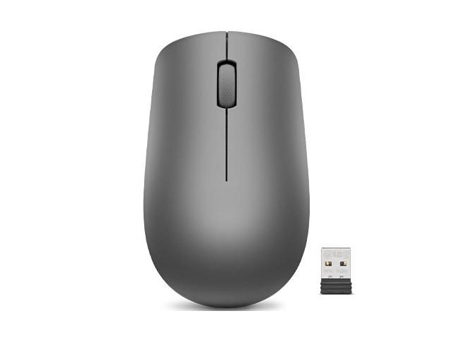 Lenovo GY50Z49089 530 Wireless Mouse Graphite  (OC)(RDKK)