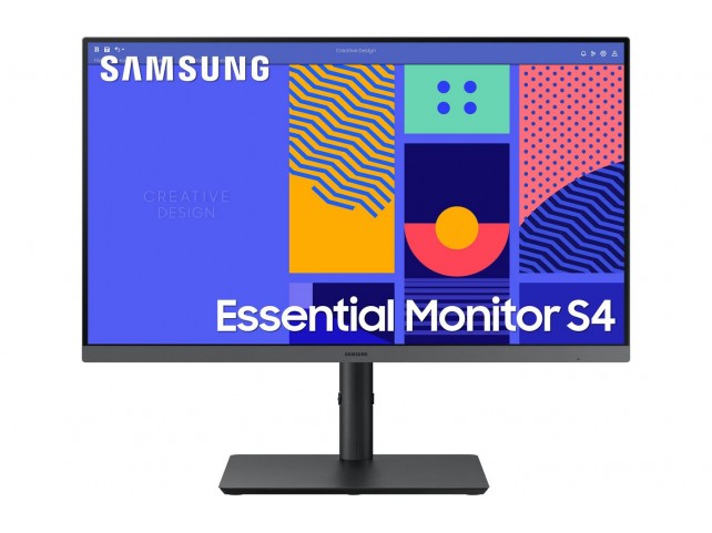 Samsung LS24C432GAUXEN S24C432 24inch Bezelless 16:9  