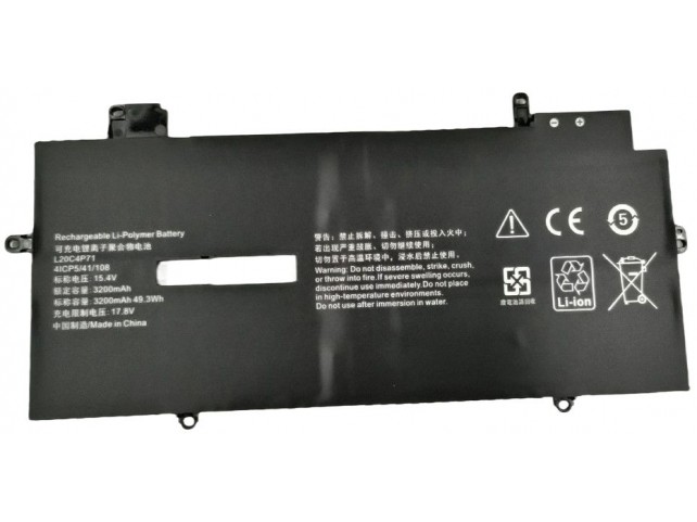 CoreParts MBXLE-BA0436 Battery 15.4V 3200mAh 49.28Wh  for Lenovo Notebook Laptop