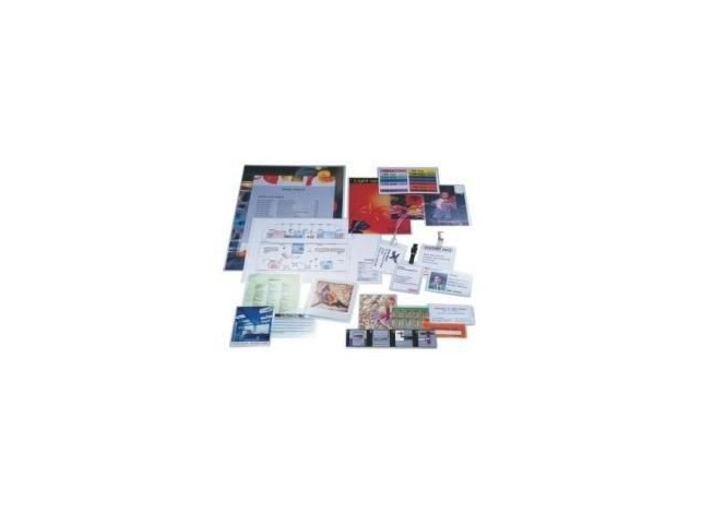 Leitz 33807 iLAM Laminating Pouches  A5 125 microns