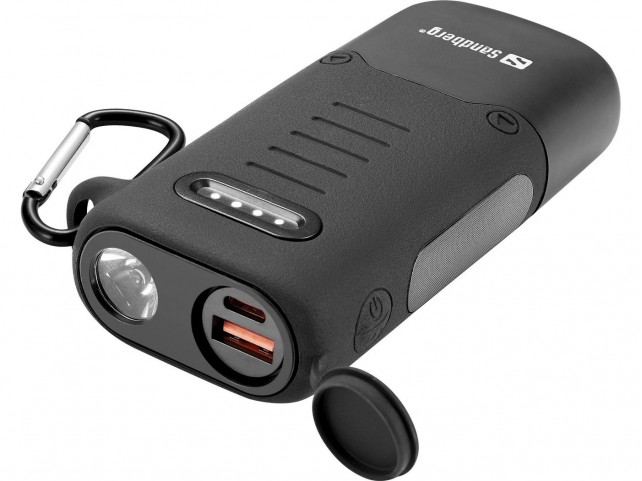 Sandberg 421-11 Survivor Powerbank 10000 PD30W  