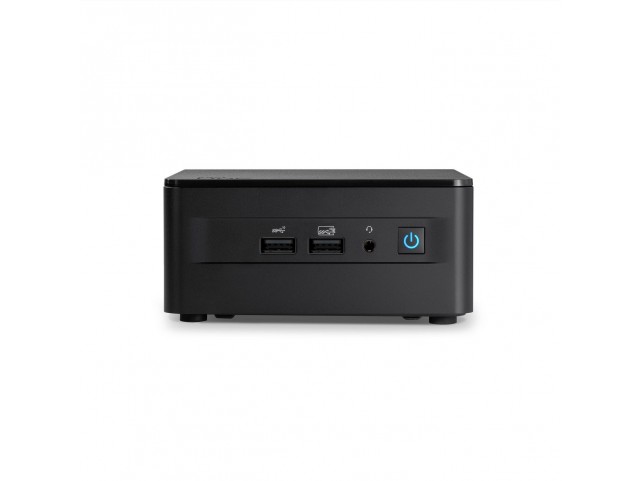 Asus 90AR00C1-M00010 NUC 13 RNUC13ANHi3 Black  i3-1315U