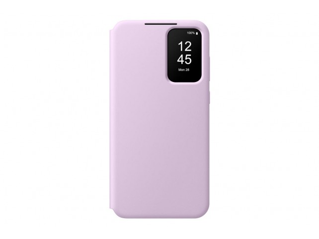Samsung EF-ZA356CVEGWW Smart View Wallet Case A35  Lavender
