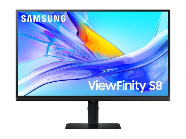 Samsung LS27D800UAUXEN S80Ud Computer Monitor 68.6  Cm (27 ) 3840 X 2160 Pixels