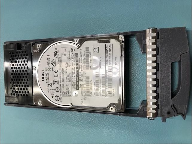 NetApp X426A-R6-RFB 2.5 SAS 3 1.8TB - S 12Gb/s  x REFURBISH