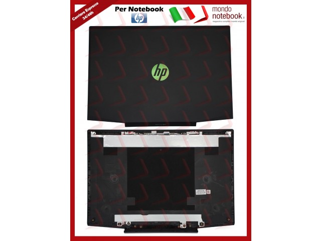 Cover LCD HP 15-CX Series (Logo Verde) - L20313-001 AP28B000120