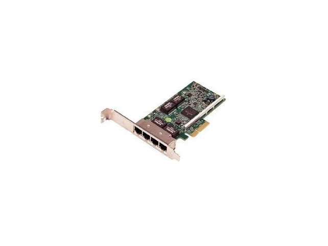 Dell HY7RM-RFB CRD NTWK PCIE QP 1G BCOM V2  