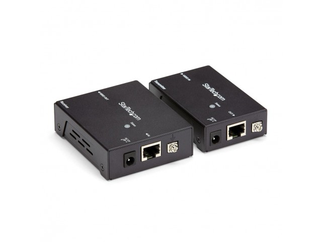 StarTech.com ST121HDBTE HDMI OVER CAT 5 EXTENDER  HDMI over CAT5 HDBaseT